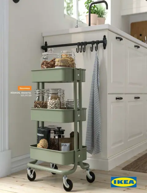 Offres IKEA France de 6 janvier à 31 décembre 2025 CUISINES Guide d’achat - Page 133