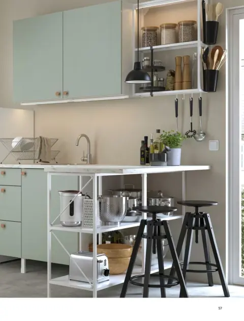 Offres IKEA France de 6 janvier à 31 décembre 2025 CUISINES Guide d’achat - Page 190