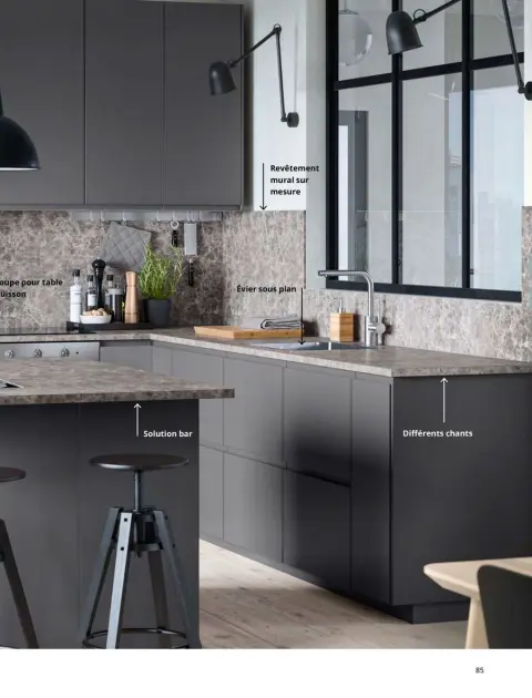 Offres IKEA France de 6 janvier à 31 décembre 2025 CUISINES Guide d’achat - Page 218