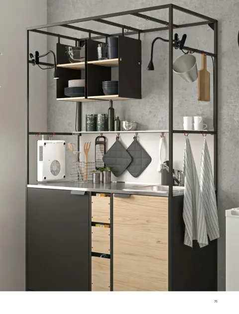 Offres IKEA France de 6 janvier à 31 décembre 2025 CUISINES Guide d’achat - Page 204