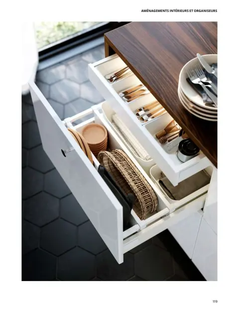 Offres IKEA France de 6 janvier à 31 décembre 2025 CUISINES Guide d’achat - Page 252