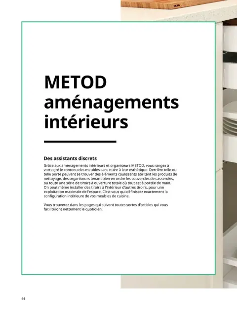 Offres IKEA France de 6 janvier à 31 décembre 2025 CUISINES Guide d’achat - Page 177
