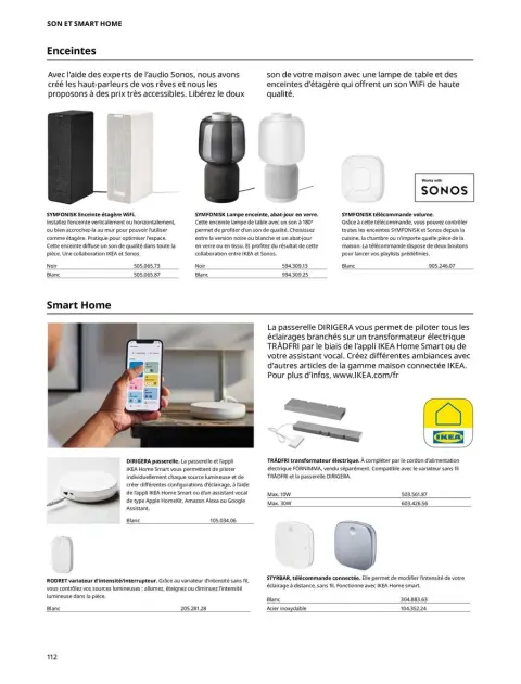 Offres IKEA France de 6 janvier à 31 décembre 2025 CUISINES Guide d’achat - Page 245
