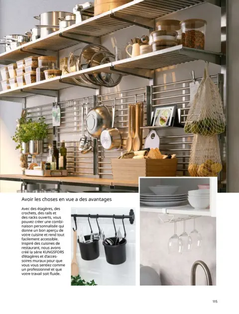 Offres IKEA France de 6 janvier à 31 décembre 2025 CUISINES Guide d’achat - Page 248