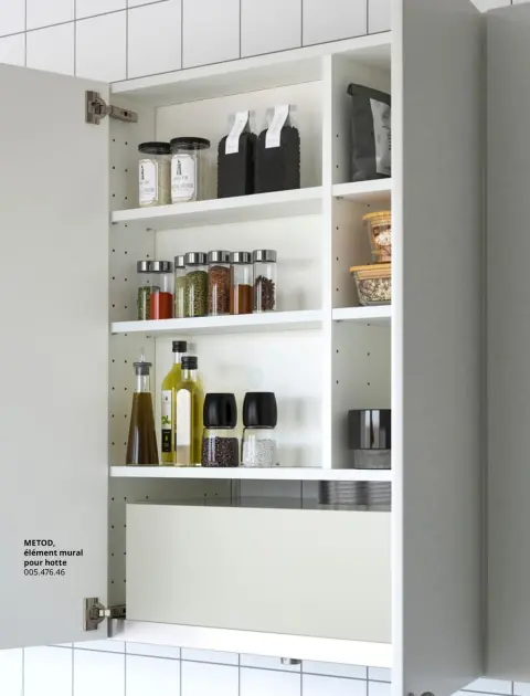 Offres IKEA France de 6 janvier à 31 décembre 2025 CUISINES Guide d’achat - Page 176