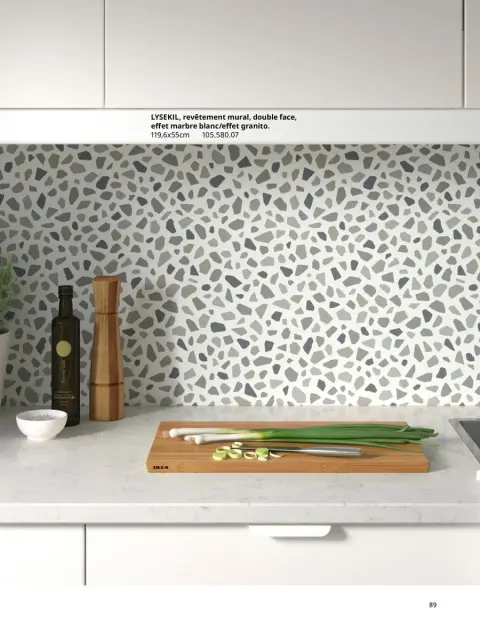 Offres IKEA France de 6 janvier à 31 décembre 2025 CUISINES Guide d’achat - Page 222