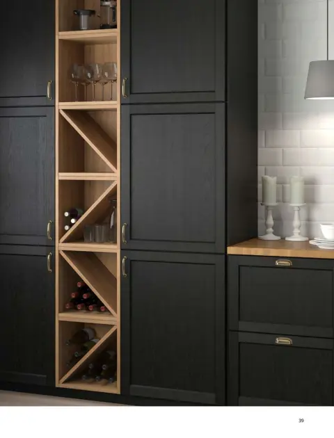 Offres IKEA France de 6 janvier à 31 décembre 2025 CUISINES Guide d’achat - Page 39