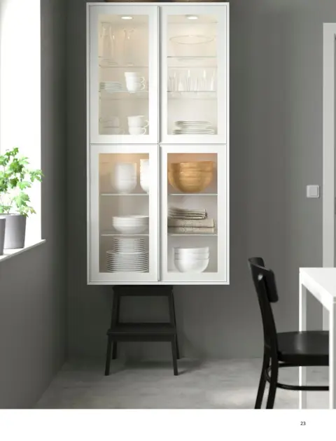 Offres IKEA France de 6 janvier à 31 décembre 2025 CUISINES Guide d’achat - Page 23