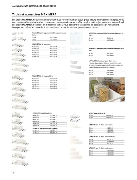 Offres IKEA France de 6 janvier à 31 décembre 2025 CUISINES Guide d’achat - Page 179