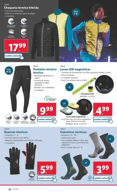 Ofertas de Lidl España de 13 a 19 enero 2025 Ofertas de bazar - Página 14