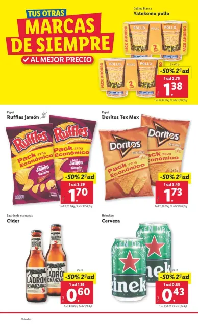 Ofertas de Lidl España de 13 a 19 enero 2025 ofertas semanales - Página 20