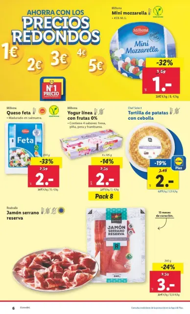 Ofertas de Lidl España de 13 a 19 enero 2025 ofertas semanales - Página 6