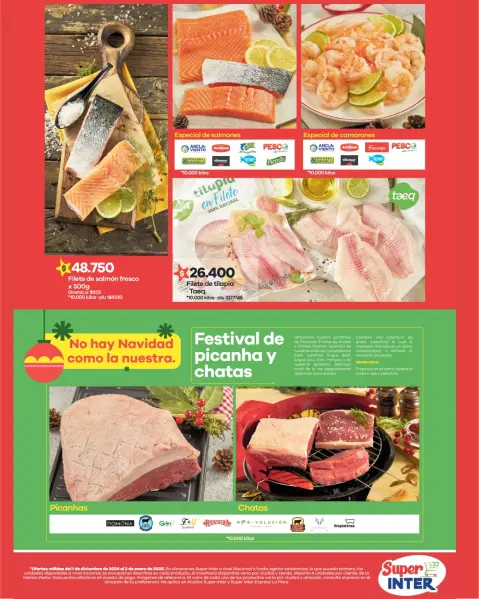 Ofertas de Super Inter Colombia de 10 a 14 enero 2025 Gangas y ofertas actuales - Página 5