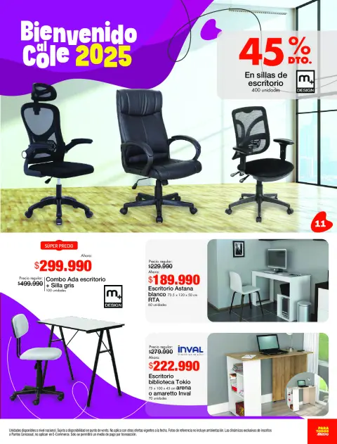 Ofertas de Tiendas Metro Colombia de 10 enero a 9 febrero 2025 Ofertas de regreso a clases - Página 11