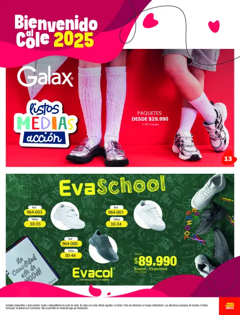 Ofertas de Tiendas Metro Colombia de 10 enero a 9 febrero 2025 Ofertas de regreso a clases - Página 13