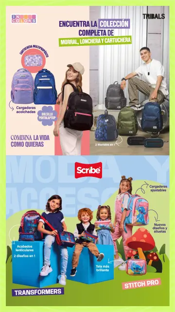 Ofertas de Éxito Colombia de 3 enero a 23 febrero 2025 Ofertas de temporada escolar - Página 47