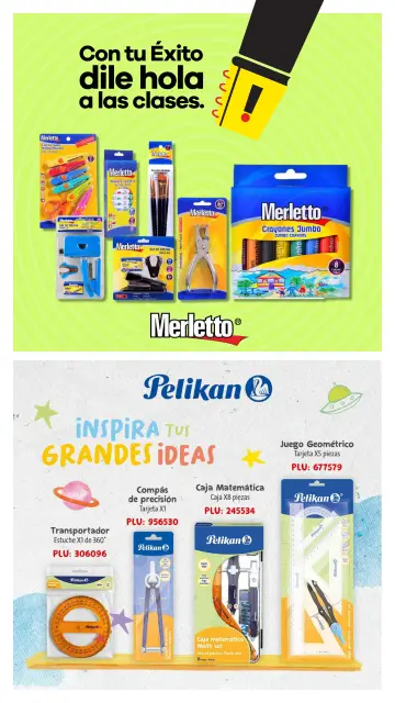 Ofertas de Éxito Colombia de 3 enero a 23 febrero 2025 Ofertas de temporada escolar - Página 25