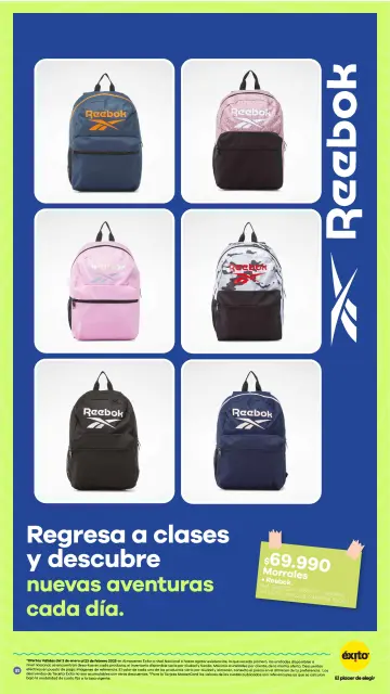 Ofertas de Éxito Colombia de 3 enero a 23 febrero 2025 Ofertas de temporada escolar - Página 116
