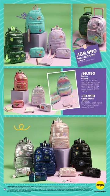 Ofertas de Éxito Colombia de 3 enero a 23 febrero 2025 Ofertas de temporada escolar - Página 41
