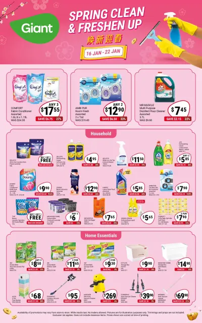 Giant Singapore Offers from 16 to 22 January 2025 Huat Deals - Page 2