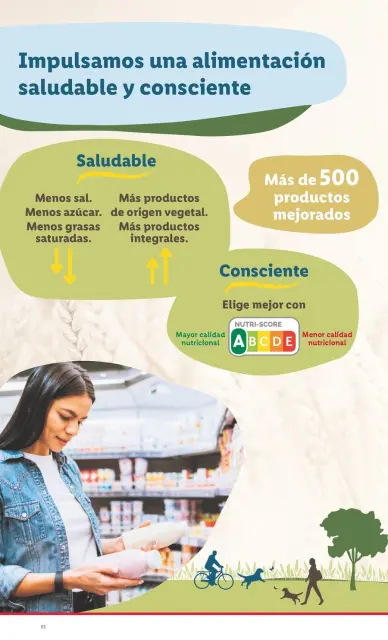 Ofertas de Lidl España de 3 a 9 febrero 2025 FOOD Ofertas - Página 14