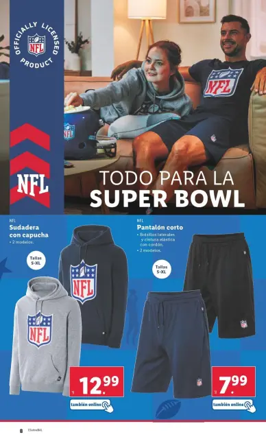 Ofertas de Lidl España de 3 a 9 febrero 2025 Ofertas de bazar - Página 12