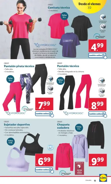 Ofertas de Lidl España de 3 a 9 febrero 2025 Ofertas de bazar - Página 15