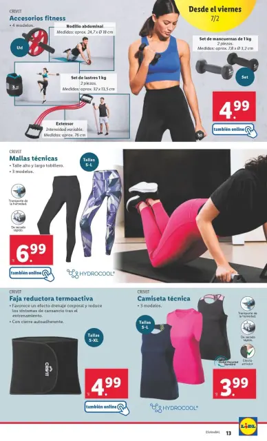 Ofertas de Lidl España de 3 a 9 febrero 2025 Ofertas de bazar - Página 17
