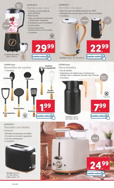 Ofertas de Lidl España de 28 abril a 4 mayo 2025 ofertas semanales - Página 37