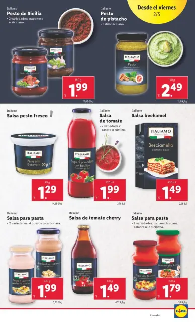 Ofertas de Lidl España de 28 abril a 4 mayo 2025 ofertas semanales - Página 27
