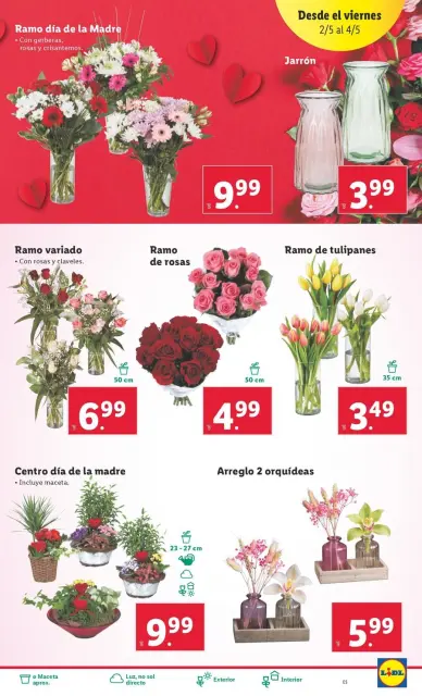 Ofertas de Lidl España de 28 abril a 4 mayo 2025 ofertas semanales - Página 46