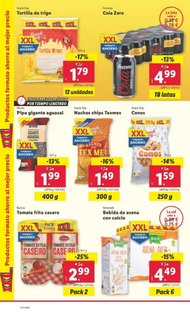 Ofertas de Lidl España de 28 abril a 4 mayo 2025 Ofertas de bazar - Página 31