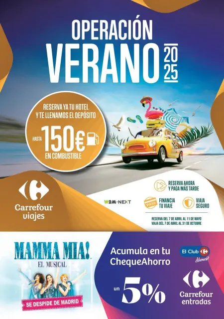 Ofertas de Carrefour España de 25 abril a 4 mayo 2025 DIA DE LA MADRE Ofertas - Página 10