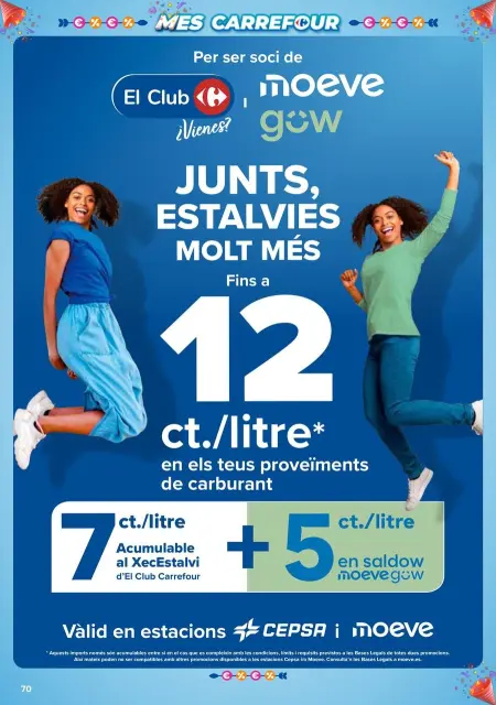 Ofertas de Carrefour España de 22 abril a 12 mayo 2025 3x2 + CHOLLOS Ofertas - Página 70