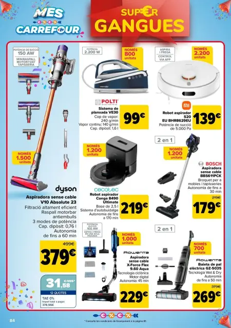 Ofertas de Carrefour España de 22 abril a 12 mayo 2025 3x2 + CHOLLOS Ofertas - Página 84