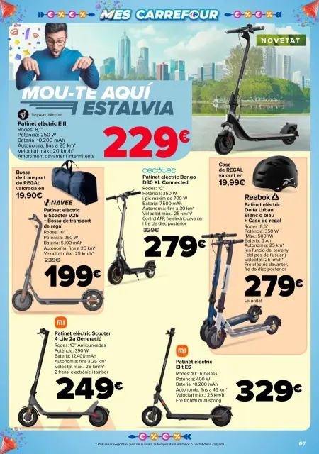 Ofertas de Carrefour España de 22 abril a 12 mayo 2025 3x2 + CHOLLOS Ofertas - Página 67