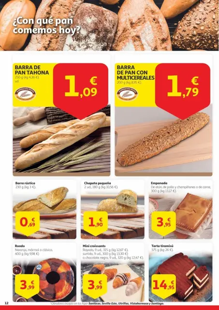 Ofertas de Alcampo España de 6 a 19 mayo 2025 Los Ofertones DE FIN DE SEMANA - Página 12