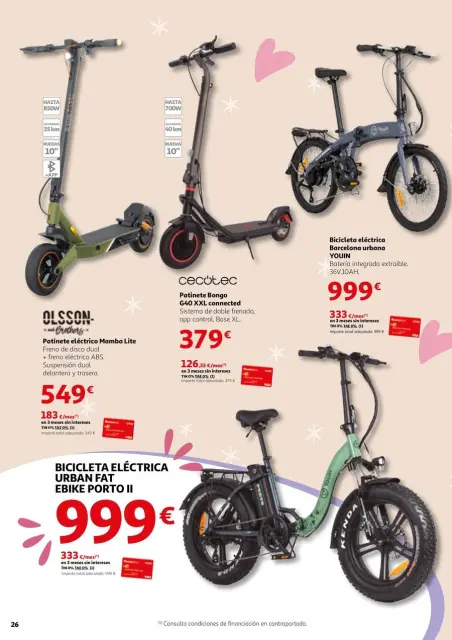 Ofertas de Alcampo España de 22 abril a 4 mayo 2025 Ofertas Mamá, eres nuestro mejor regalo - Página 26