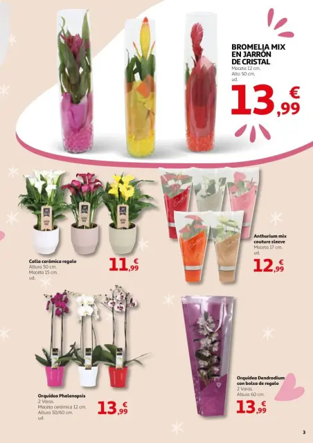 Ofertas de Alcampo España de 22 abril a 4 mayo 2025 Ofertas Mamá, eres nuestro mejor regalo - Página 3