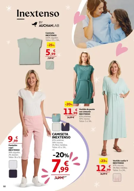 Ofertas de Alcampo España de 22 abril a 4 mayo 2025 Ofertas Mamá, eres nuestro mejor regalo - Página 32
