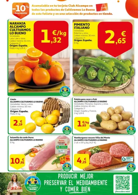 Ofertas de Alcampo España de 22 abril a 5 mayo 2025 Gana en ahorro - Página 2