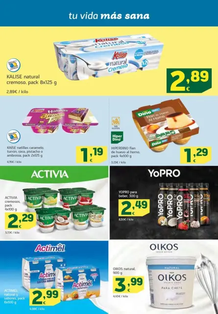 Ofertas de HiperDino España de 25 abril a 8 mayo 2025 Nuevas ofertas - Página 12