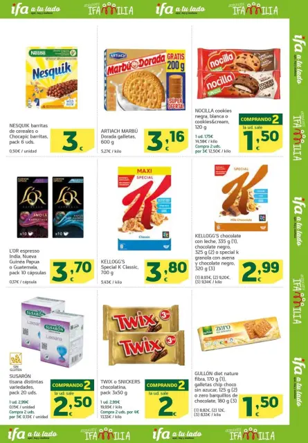 Ofertas de HiperDino España de 25 abril a 8 mayo 2025 Nuevas ofertas - Página 17