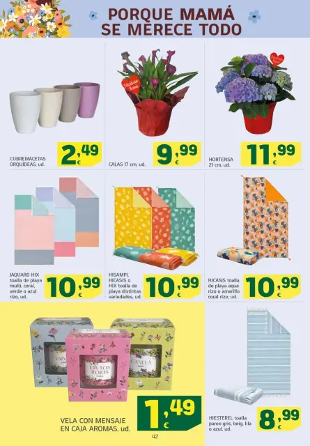 Ofertas de HiperDino España de 25 abril a 8 mayo 2025 Nuevas ofertas - Página 42
