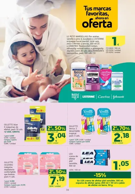 Ofertas de HiperDino España de 25 abril a 8 mayo 2025 Nuevas ofertas - Página 34