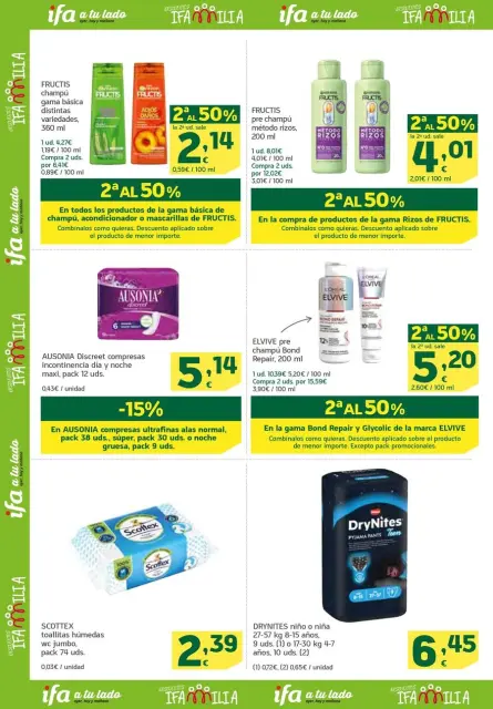 Ofertas de HiperDino España de 25 abril a 8 mayo 2025 Nuevas ofertas - Página 18