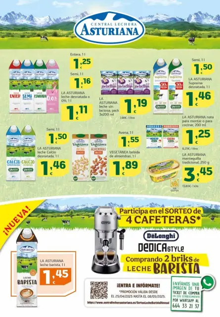 Ofertas de HiperDino España de 25 abril a 8 mayo 2025 Nuevas ofertas - Página 10