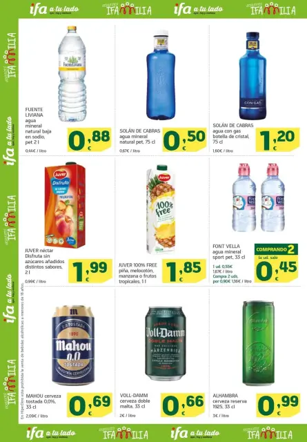 Ofertas de HiperDino España de 25 abril a 8 mayo 2025 Nuevas ofertas - Página 16