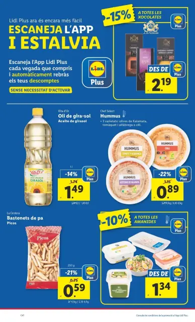 Ofertas de Lidl España de 12 a 18 mayo 2025 ofertas semanales - Página 2