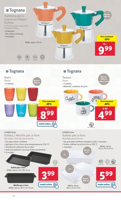 Ofertas de Lidl España de 12 a 18 mayo 2025 ofertas semanales - Página 35